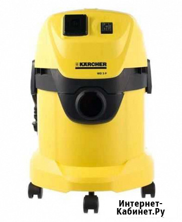 Строительный пылесос karcher Ростов-на-Дону - изображение 1