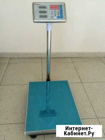 Весы для магазина 150/300кг Казань - изображение 1