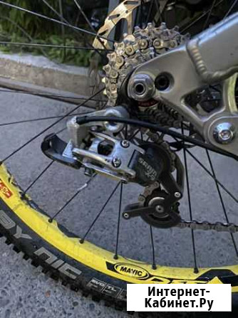 Переключатель задний sram x-9 Красноярск - изображение 1
