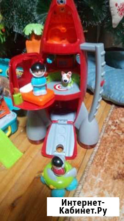 Ракета elc Рязань - изображение 1