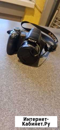Цифровой фотоаппарат Sony DSC-HX1 Cybershot Химки - изображение 1