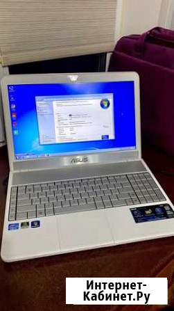 Ноутбук asus Полярный - изображение 1