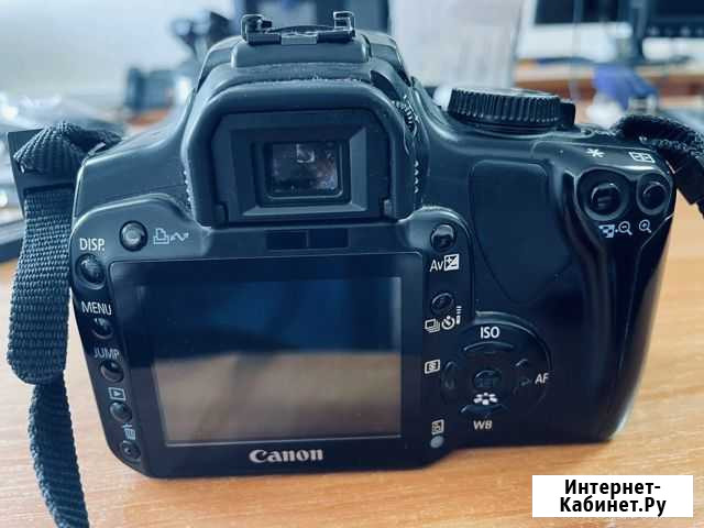 Canon EOS 400d тушка Новосибирск - изображение 1