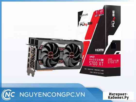 Видеокарта rx 5700 xt sapphire Калуга