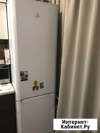 Холодильник бу indesit Саранск - изображение 1