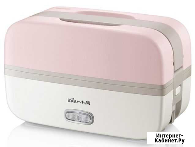 Ланч-бокс Xiaomi Small Bear Electric Lunch Box Владимир - изображение 1