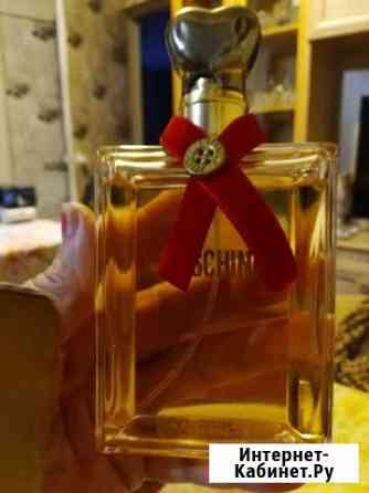 Парфюмерная вода Липецк