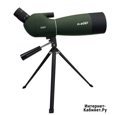 Зрительная труба Svbony 25-75. 70мм. Новая Нижний Новгород - изображение 1