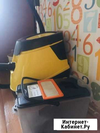 Пылесос Karcher DS5600 Всеволожск - изображение 1
