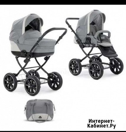 Коляска Noordi Polaris classic 2 в 1 Ухта - изображение 1