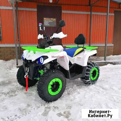 Квадроцикл ATV Forester 200 LUX Северодвинск - изображение 1