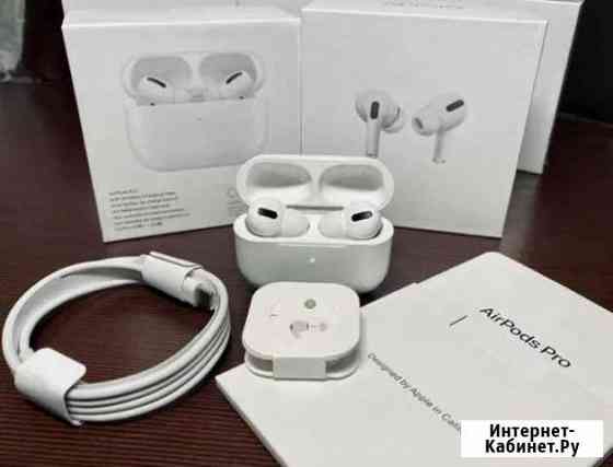 AirPods pro Оригинал бокс Новомосковск