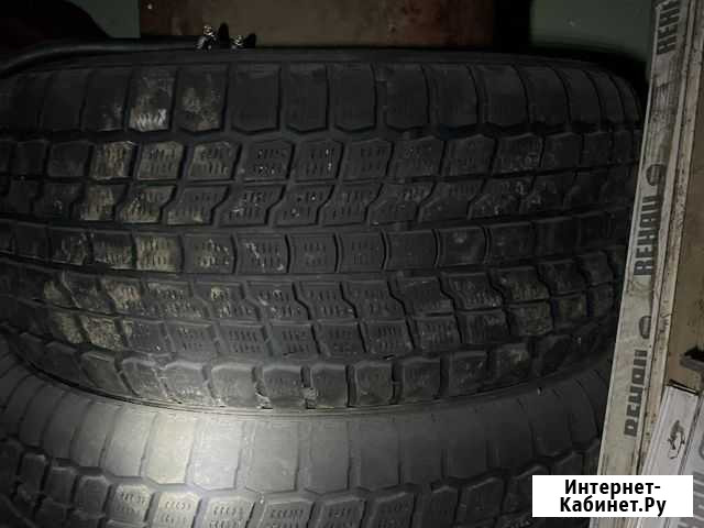 Yokohama 4 Season 285/50 R20 40V Знамя Октября - изображение 1