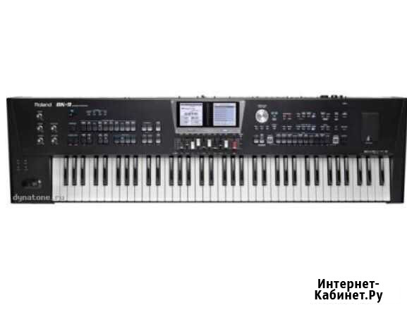 Roland bk9 Челябинск - изображение 1