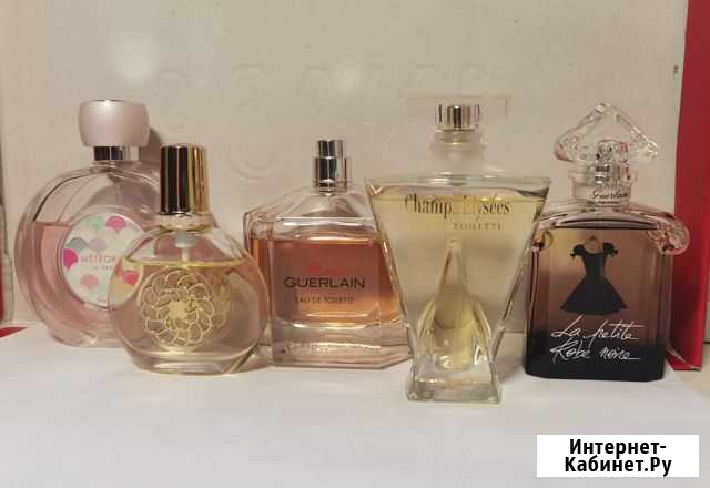 Парфюмы Guerlain Делюсь из Личного Керчь - изображение 1