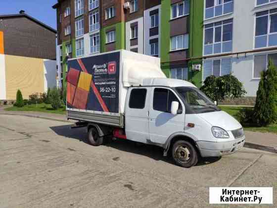 Грузоперевозки Газель Брянск