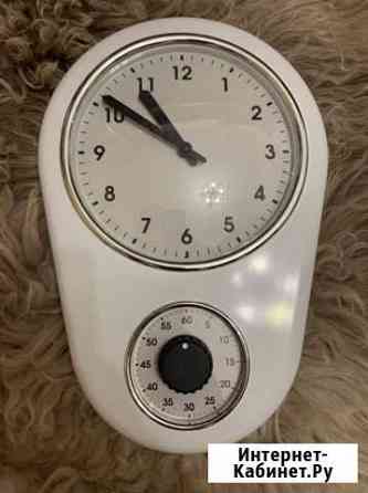 Часы с таймером-будильником Санкт-Петербург