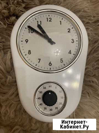 Часы с таймером-будильником Санкт-Петербург - изображение 1