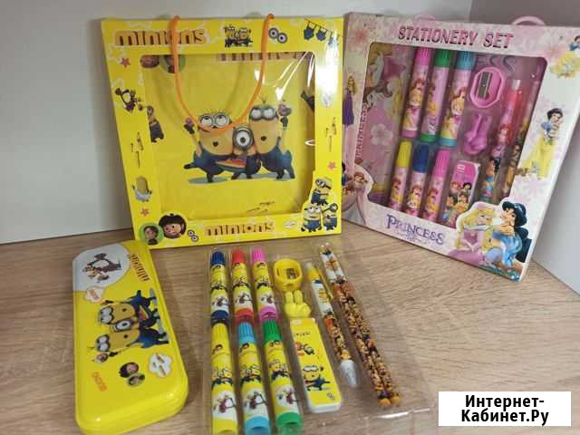 Набор художника новый Тюмень - изображение 1