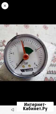 Манометр для группы безопасности Екатеринбург - изображение 1