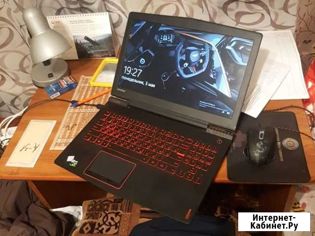 Ноутбук lenovo legion Павловск - изображение 1