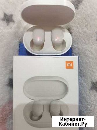 Беспроводные наушники xiaomi airdots 2 Великий Новгород - изображение 1