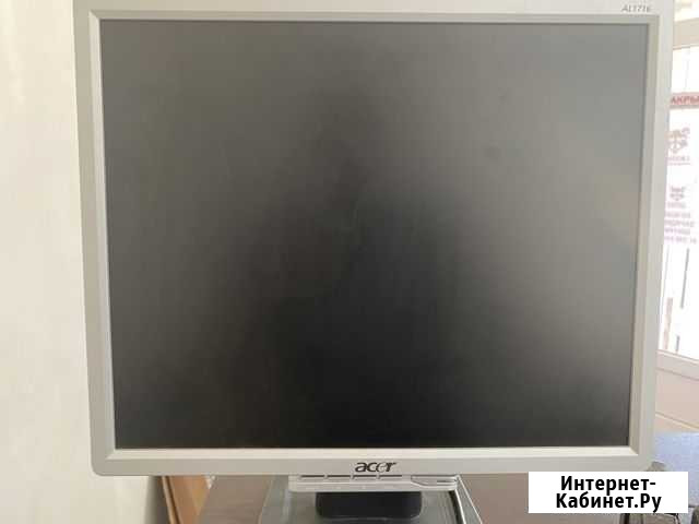 Монитор Acer Кропоткин - изображение 1