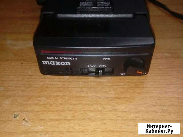Корейский Антирадар Maxon Rd-20 Челябинск - изображение 1