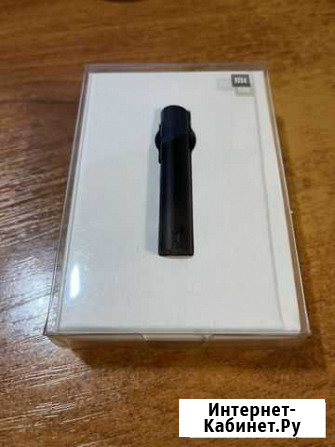Bluetooth гарнитура xiaomi Щекино - изображение 1