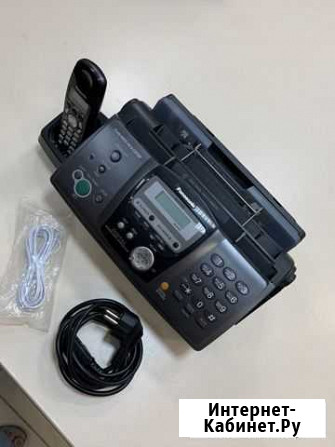 Факсимильный аппарат panasonic kx-fc233ru Ижевск - изображение 1