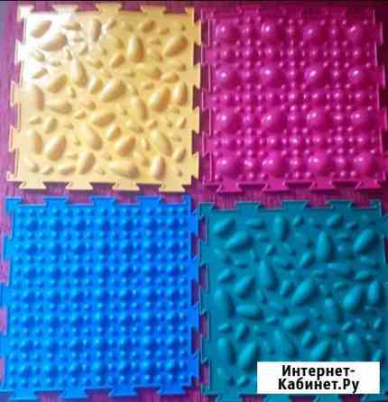 Детский коврик пазл Улан-Удэ