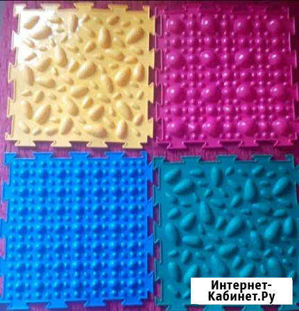 Детский коврик пазл Улан-Удэ - изображение 1