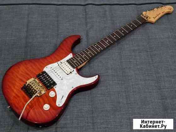 Yamaha Pacifica 721JH Cherry Sunburst Сочи
