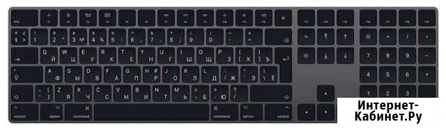 Клавиатура Apple Magic Keyboard с цифровой панелью Орск - изображение 1