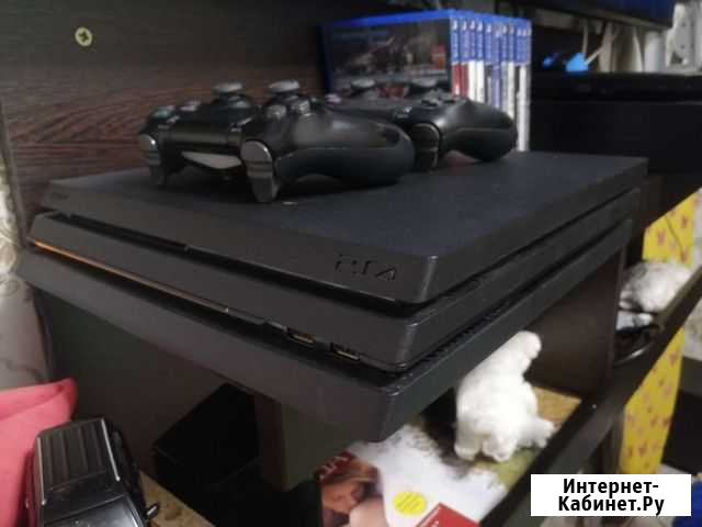 Sony PS4 pro 1tb Магадан - изображение 1