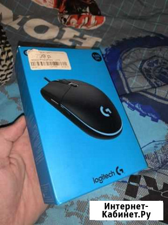 Logitech G102 Кировск - изображение 1