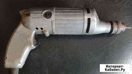 Дрель СССР б.у рабочая Ярославль