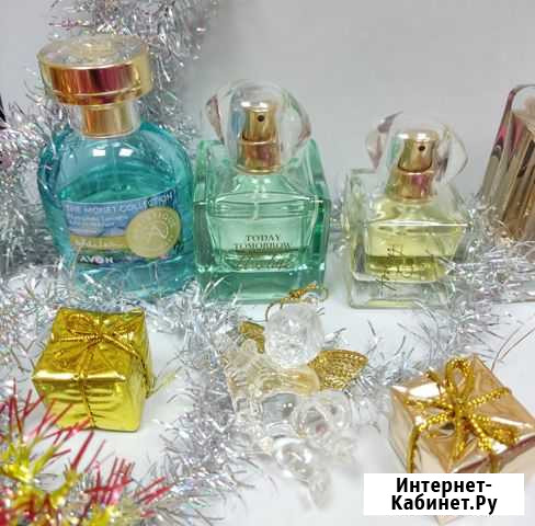 Парфюмерия эйвон avon косметика Полярный - изображение 1