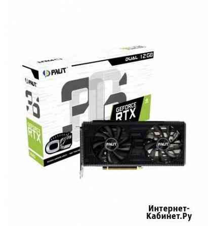 Видеокарта RTX 3060 Palit LHR Железногорск