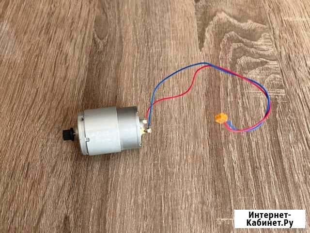 Двигатель протяжки бумаги QK1-0908 Амурск - изображение 1