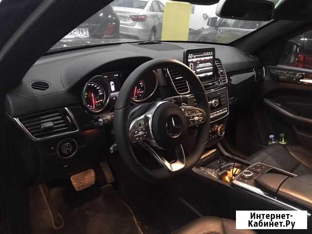 Переделка салона Mercedes ML в GLE и GL в GLS Грозный - изображение 1