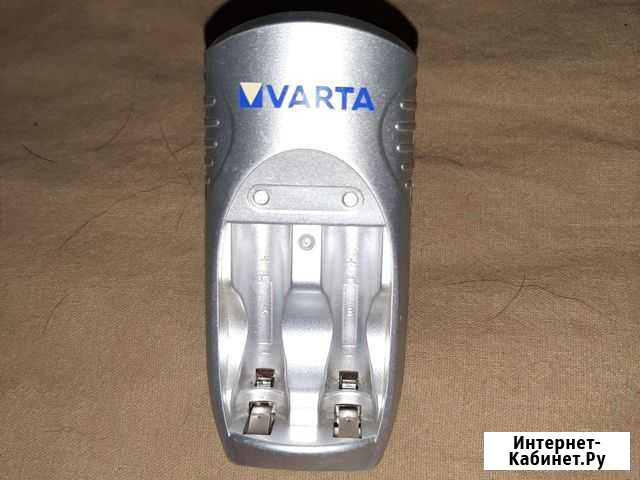 Зарядное естройство для аккумуляторов aa и aaa var Краснодар - изображение 1