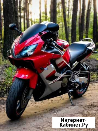 Honda cbr f4i Курск - изображение 1