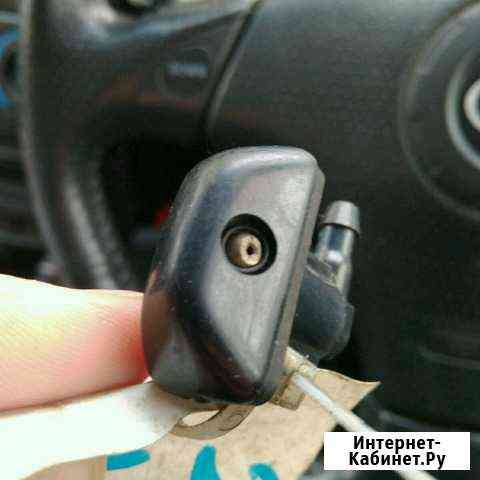 Форсунка стеклоомывателя заднего стекла для Toyota Владимир