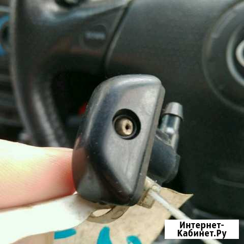 Форсунка стеклоомывателя заднего стекла для Toyota Владимир - изображение 1