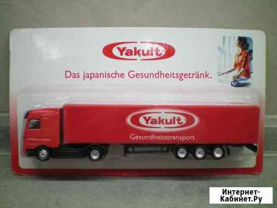Грузовики mercedes для макета, игры. но. 1/87 Тверь
