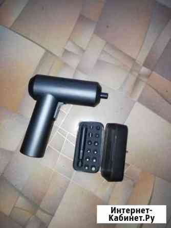 Электроотвертка xiaomi Новокузнецк