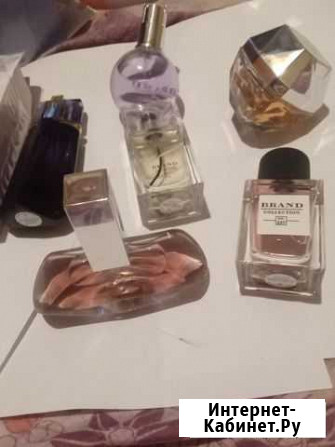 Духи винтаж Томск - изображение 1