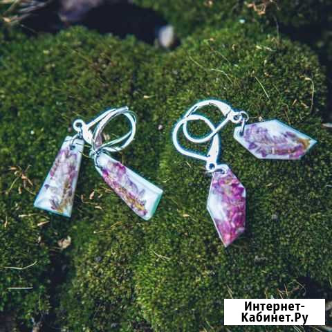 Серьги Самара - изображение 1