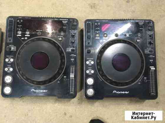 Pioneer Cdj 1000 mk3 Ялта